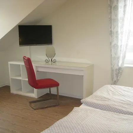 Ds10 Apartmán Büsum