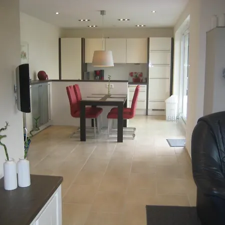 Appartements Buesum Ds10 Apartment *