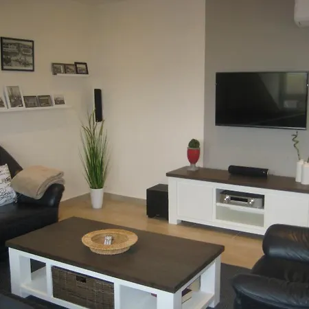 Apartmán Ds10 Büsum