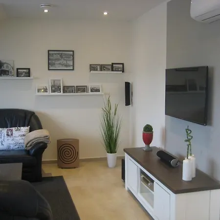 Apartment Appartements Buesum Ds10