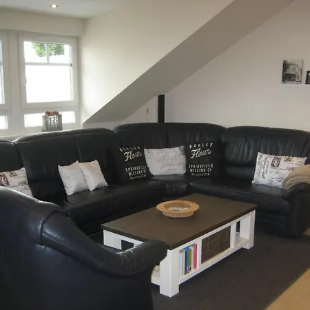 Appartements Buesum Ds10 Apartment Busum