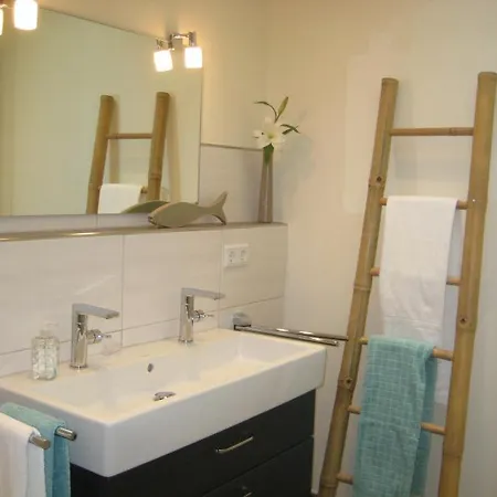 Apartment Appartements Buesum Ds10 *