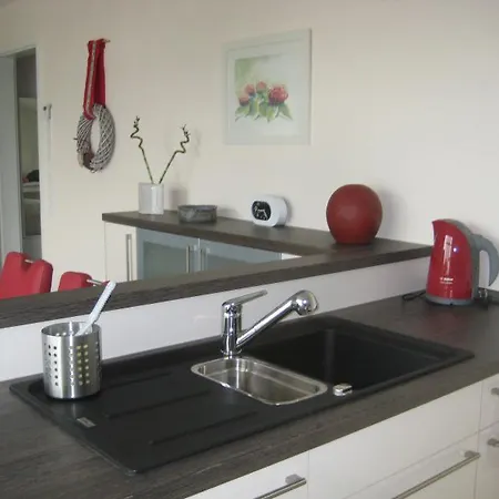 Apartment Appartements Buesum Ds10 *