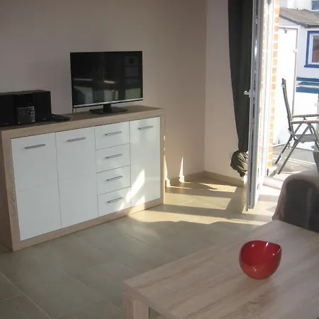 Apartment Appartements Buesum Ds10 Busum
