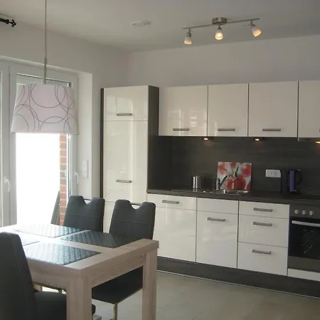 Appartements Buesum Ds10 * Busum