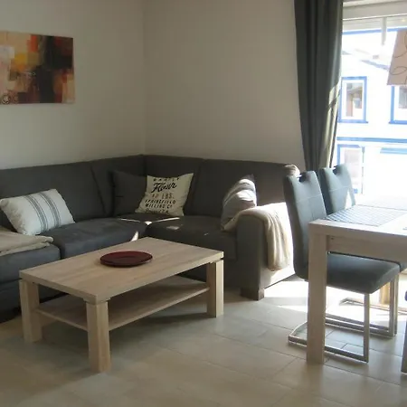 Ds10 Apartmán Büsum