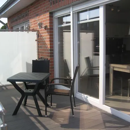 Apartment Appartements Buesum Ds10 *