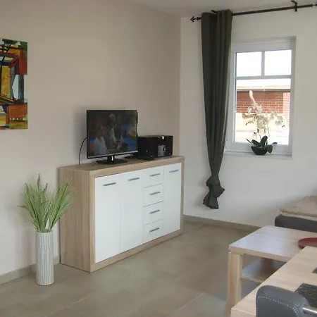 Apartment Appartements Buesum Ds10 Busum
