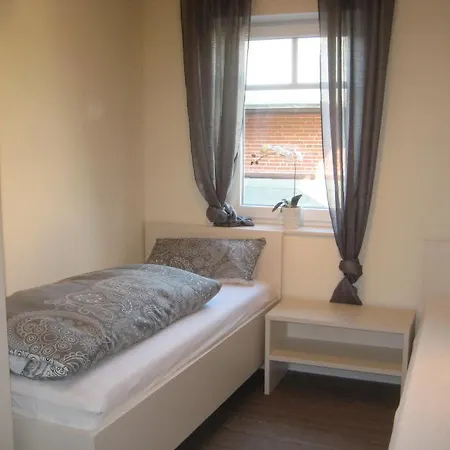 Ds10 Apartmán Büsum