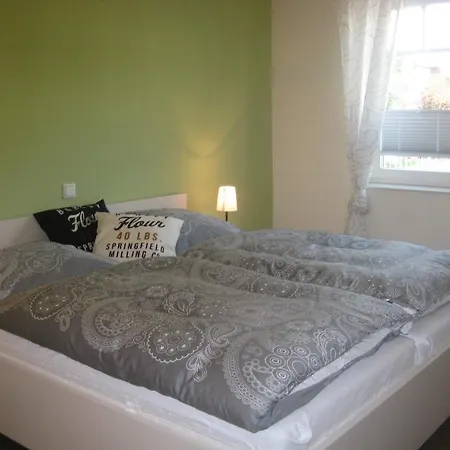 Ds10 Apartmán Büsum