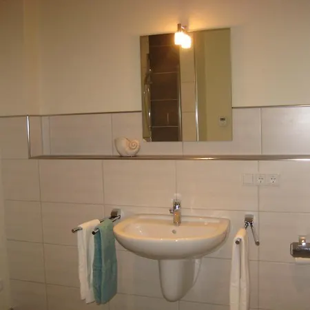 Appartements Buesum Ds10 Apartment *