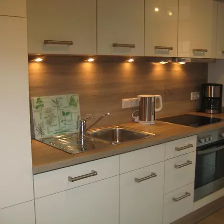 Apartmán Ds10 Büsum