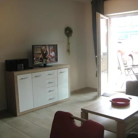 Apartment Appartements Buesum Ds10
