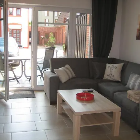 Ds10 Apartmán Büsum