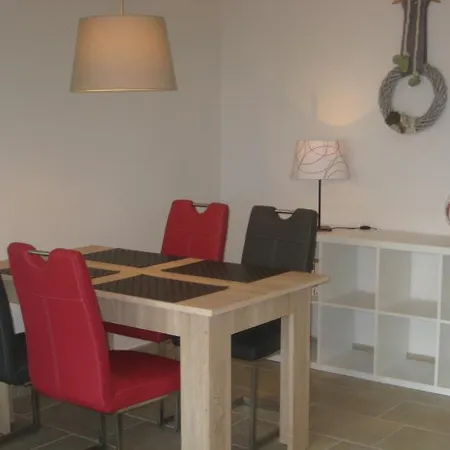Appartements Buesum Ds10 *