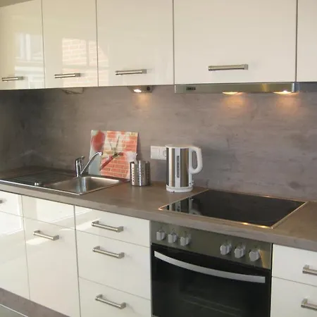 Appartements Buesum Ds10 Apartment *