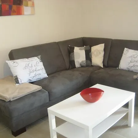Apartment Appartements Buesum Ds10 Busum